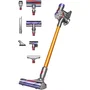 Dyson V8 Absolute Aspiradora Escoba sin Cable 115W Autonomía 40 Min Motorbar Fluffy 476547-01